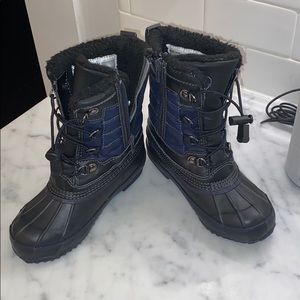 Lands End Snow boots